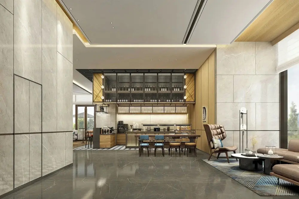 Four Points by Sheraton Kunming Guandu