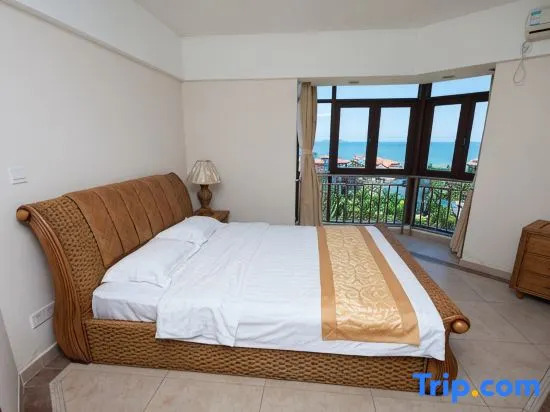 Sanya Bay Sunshine Meina Seaview Resort Apartment (Sanya Phoenix Airport)