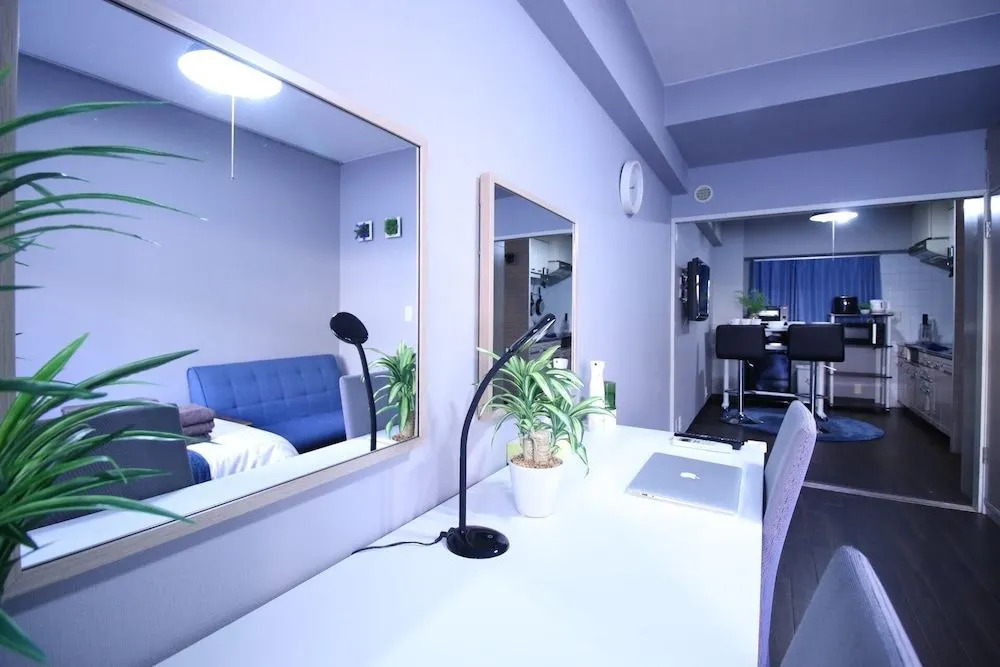 MG103 Cozy and clean room SHINAGAWA