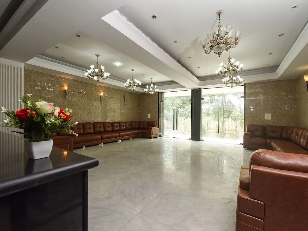 Capital O 16676 near Noida City Center