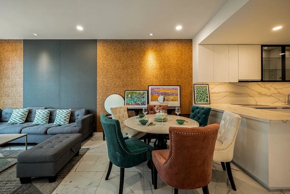 Metropole Thu Thiem Condo Apartment