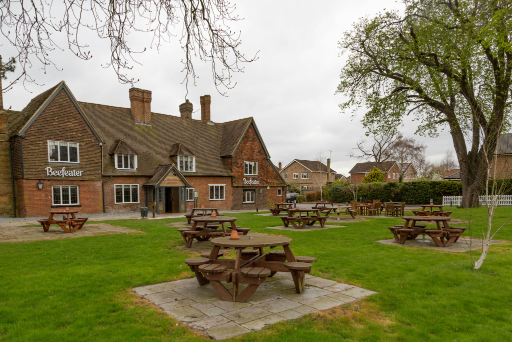 Premier Inn Tonbridge North