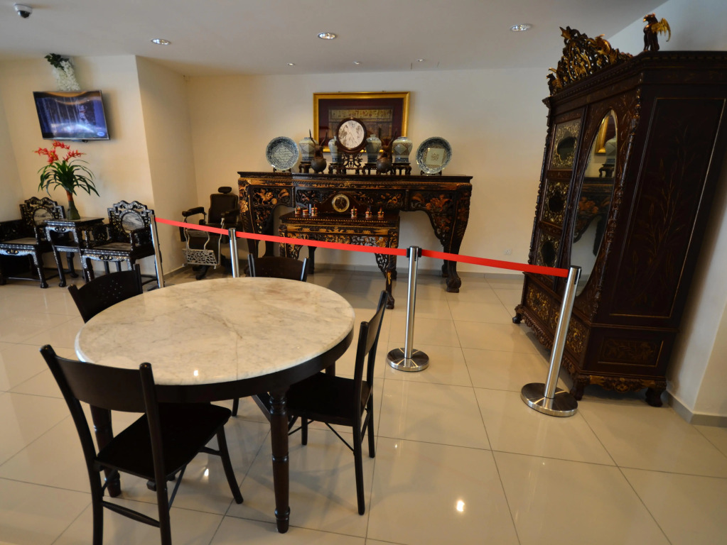 906 Riverside Hotel Malacca