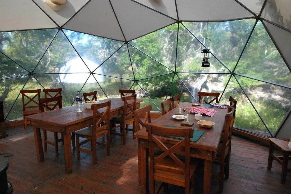 Adventure Domes