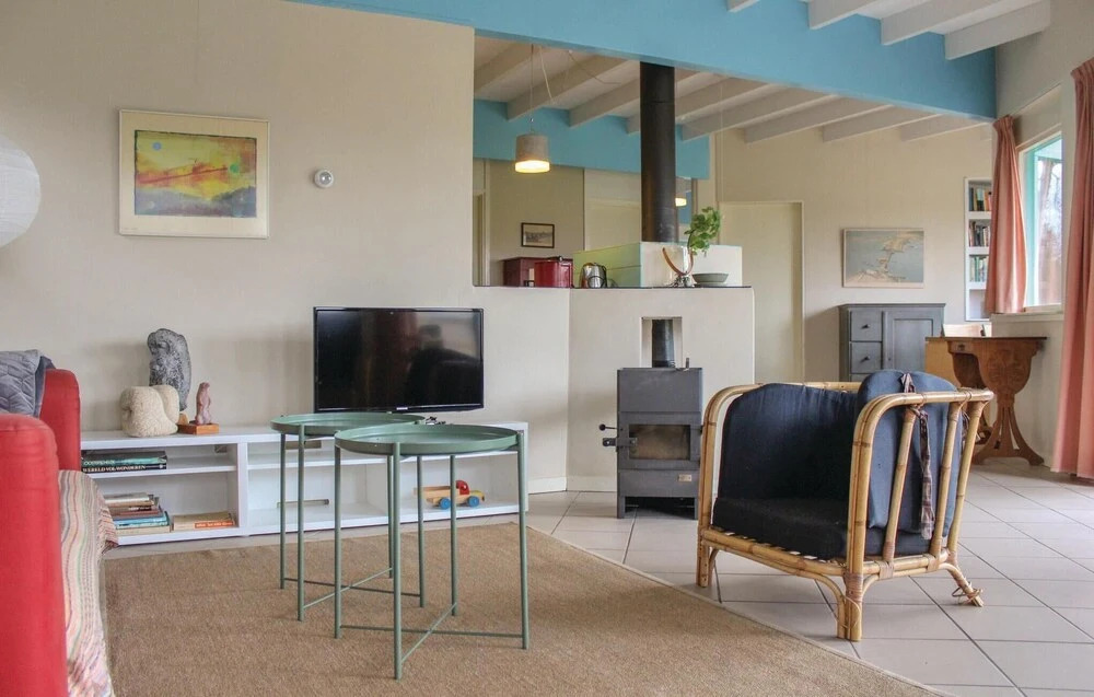 Nice Home in Kamperland With 3 Bedrooms and Wifi