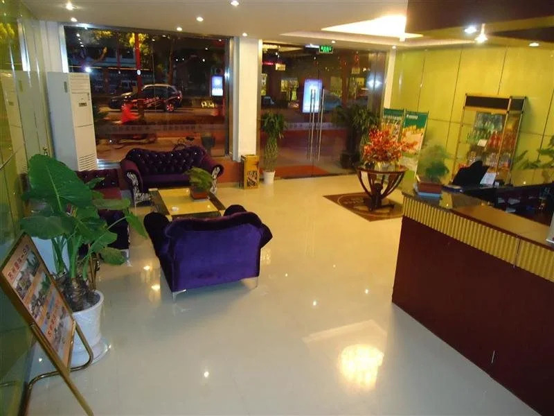 Green Tree Inn Suzhou Zhuhui Road Hotel