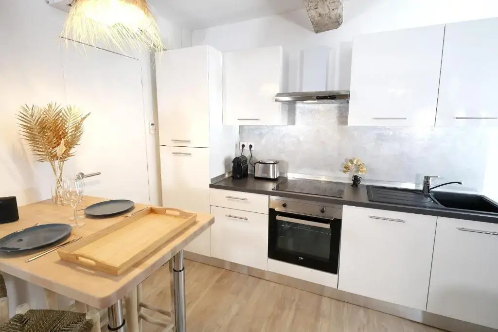 Appartements Premium en Hyper Centre Ville