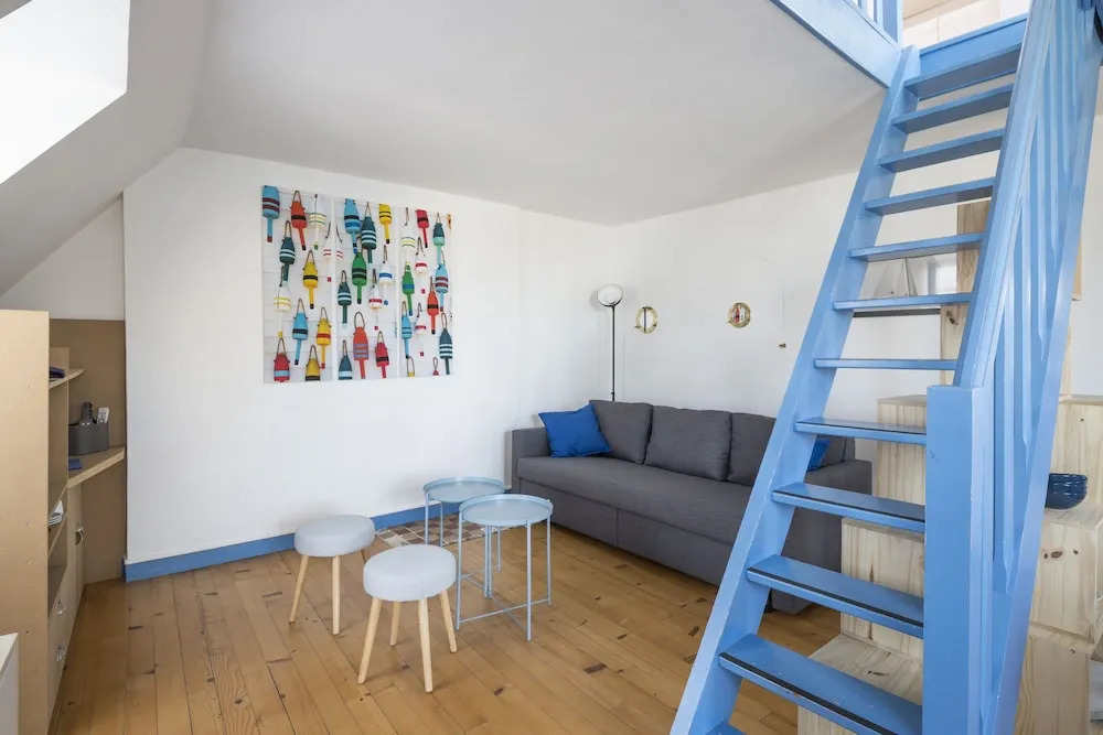 Le Nautilus appartement 2-4 p