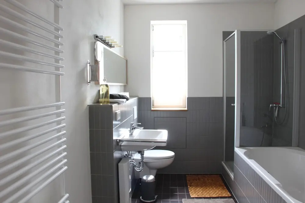 Design Apartments "Hier war Goethe nie"
