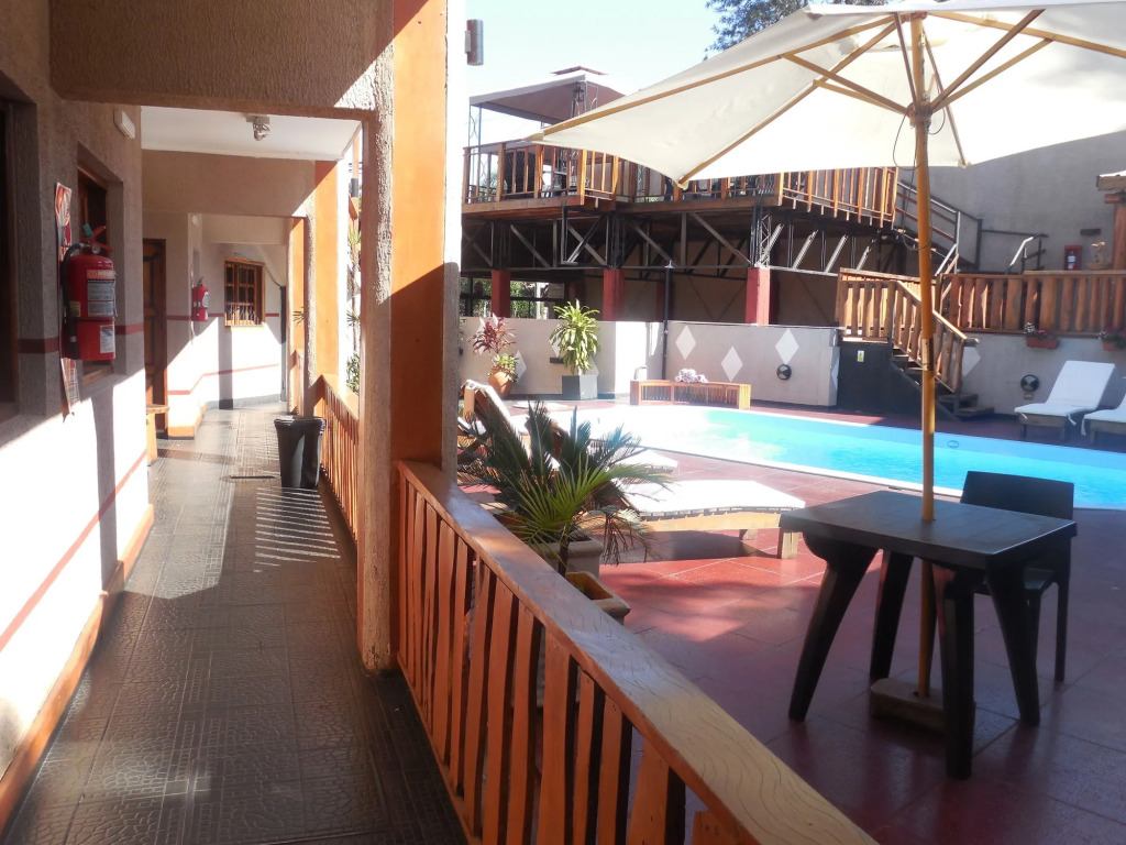 Tupa Hotel Iguazu