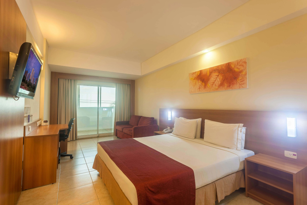 Praiamar Ponta Negra Hotel