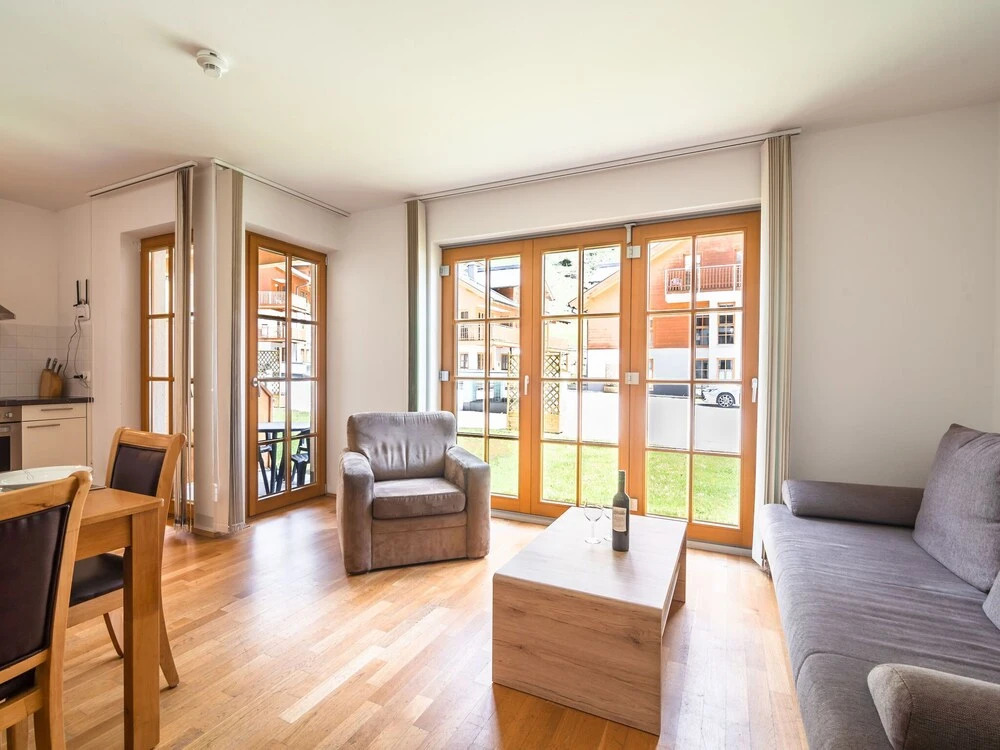 Modern Apartment for 6 in Luxury Holiday Park With Skiing
