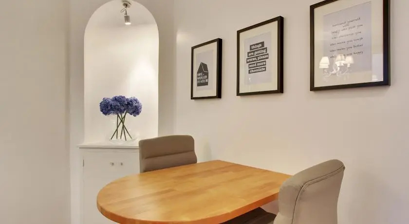 Short Stay Apartment Mulhouse