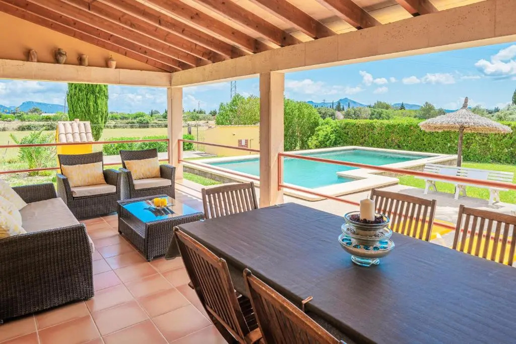 Villa Can Jaume
