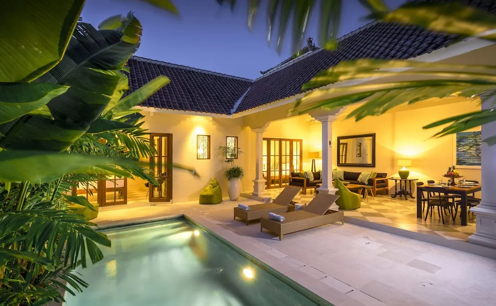 Villa Mandala