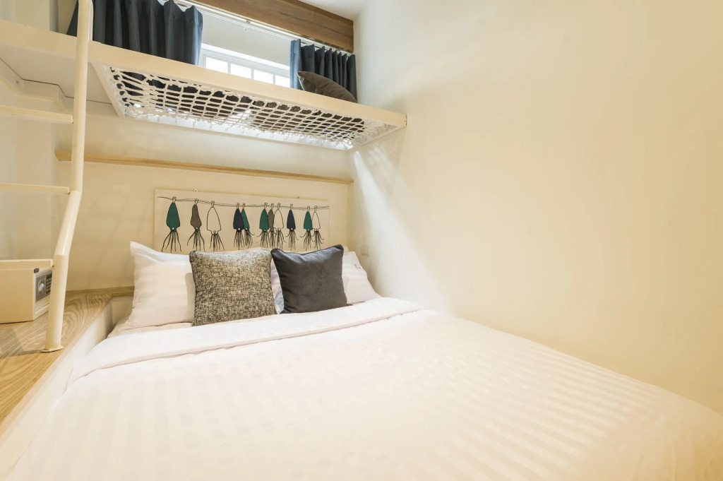 The Pattern Boutique Hotel