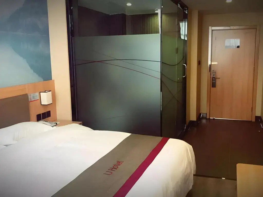 Thank Inn Plus Hotel Shandong Liaocheng Railway Station