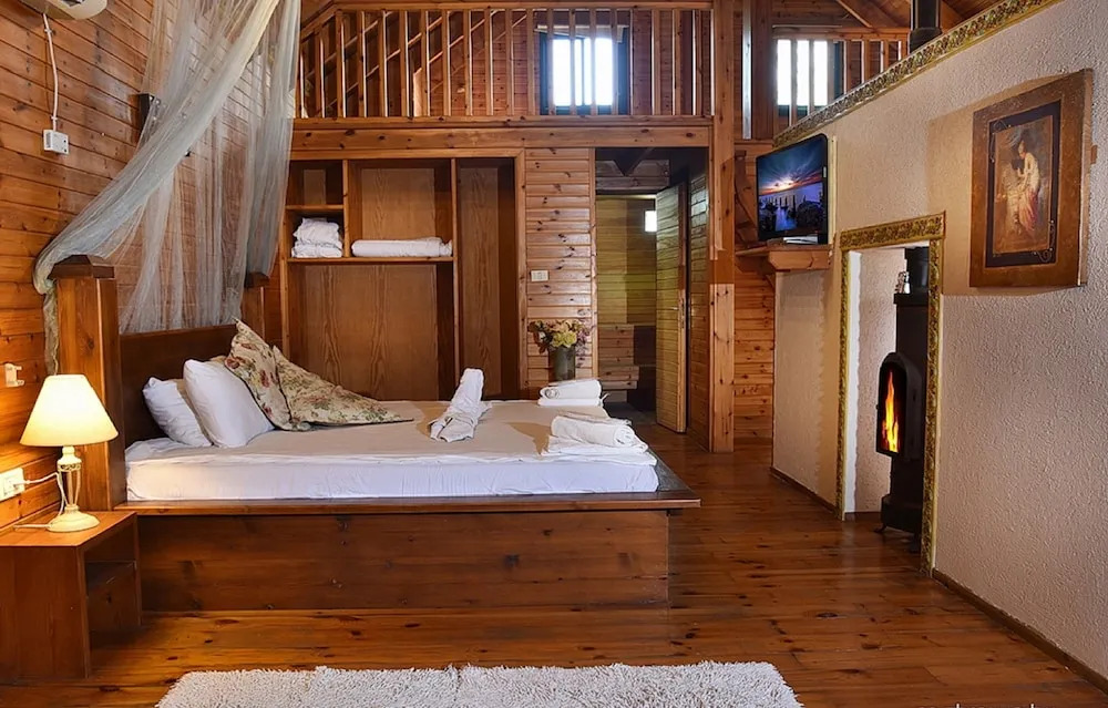 Tuscana cabins