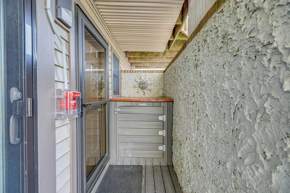 Walk to Beach! Ocean City Family Condo