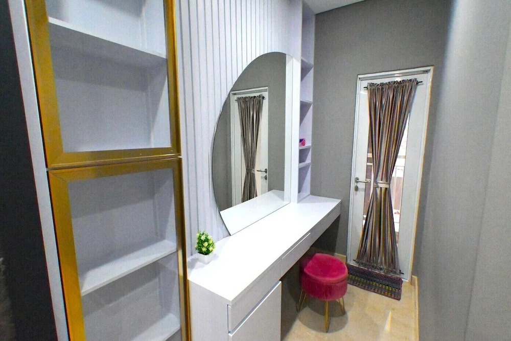 Apartment Medan Podomoro City Deli by OLS Studio