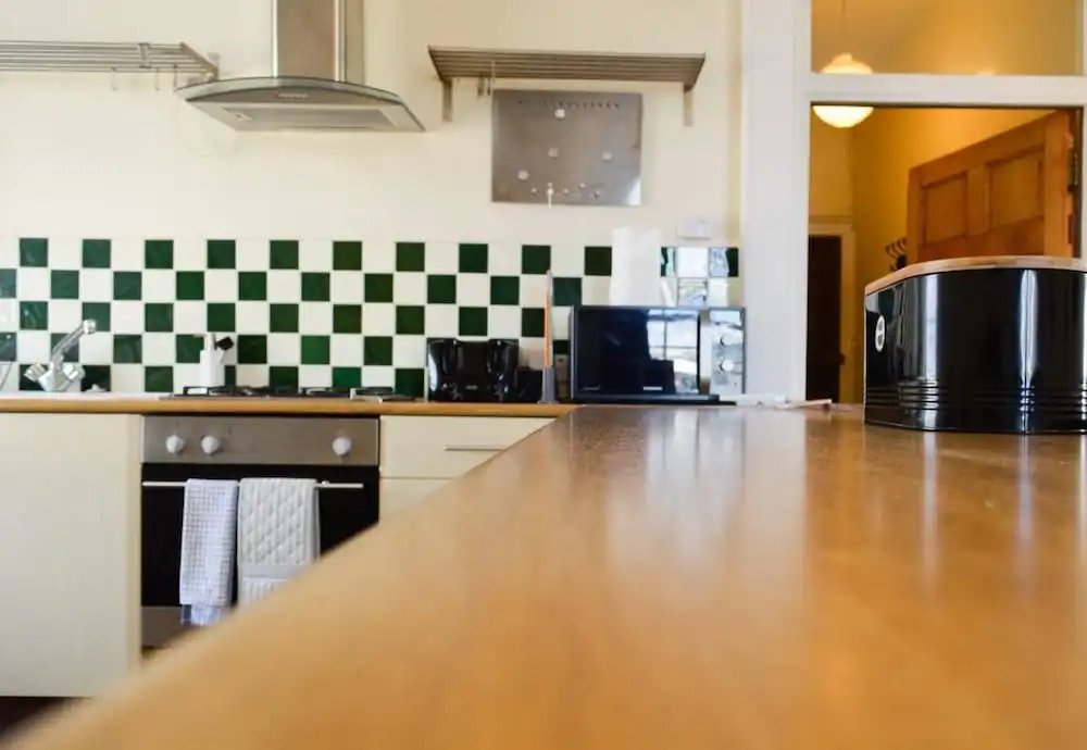 Unique Studio Apartment With Roof Terrace
