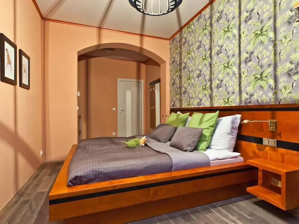 Oasis Prague Apartments