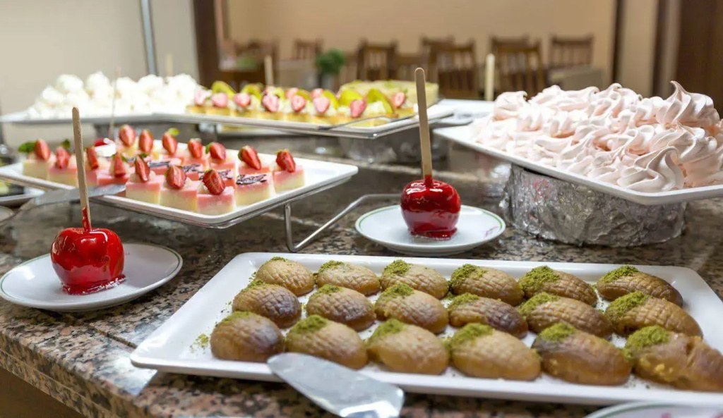 Magnolia Suites Otel