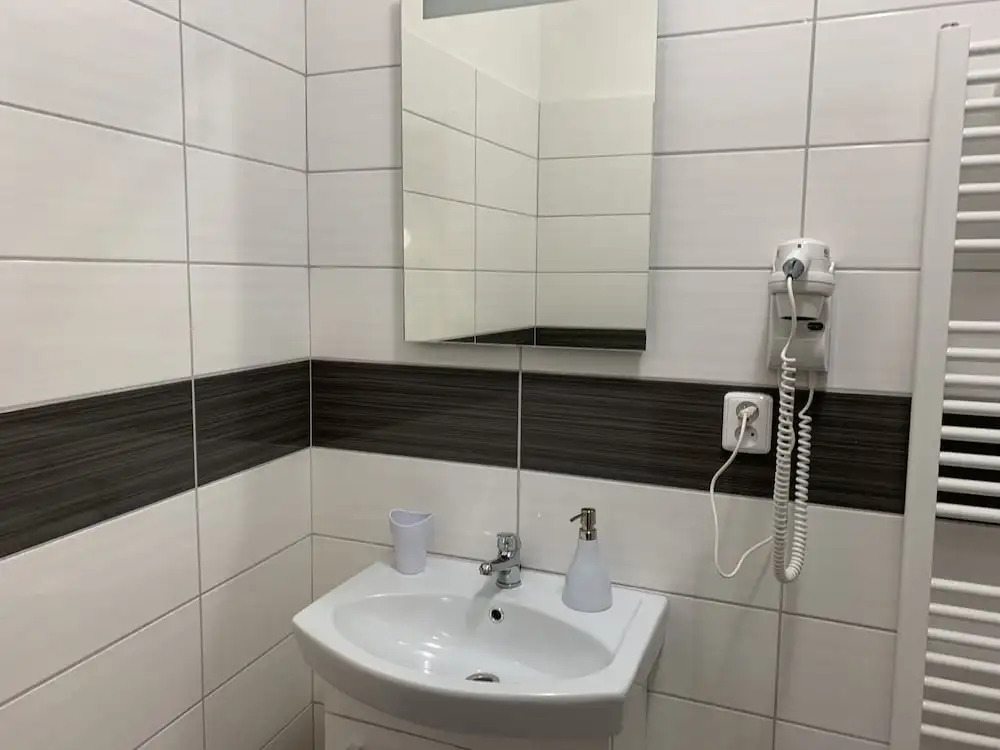 Penzion ve dvoře