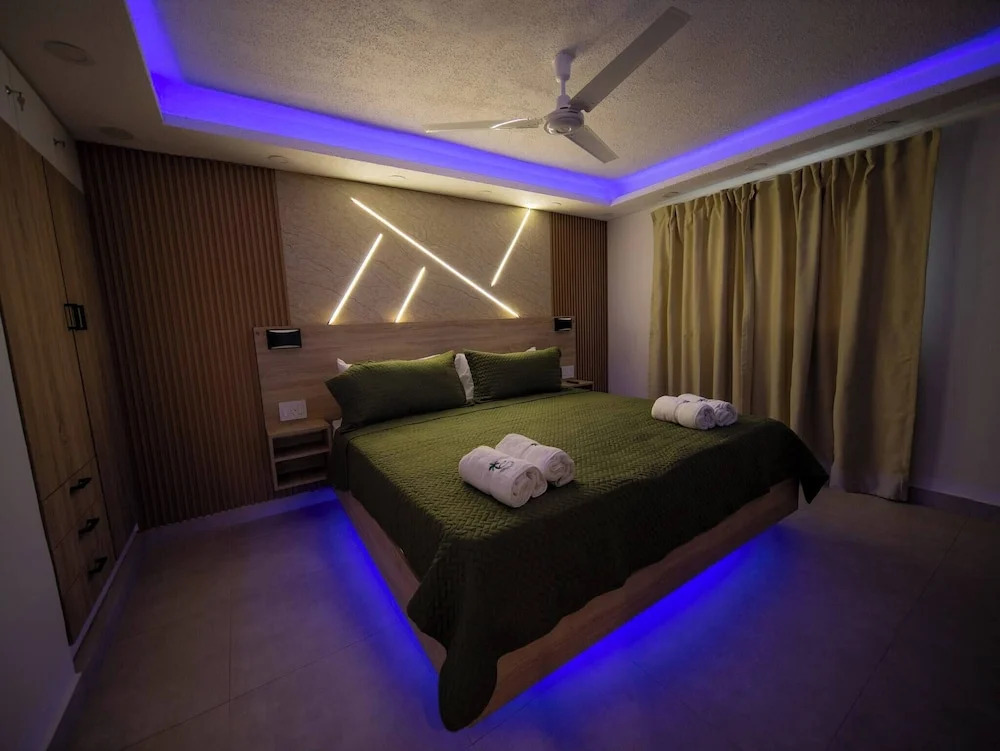Garden Condos 5- Luxurious Apartment In Sosua Center!
