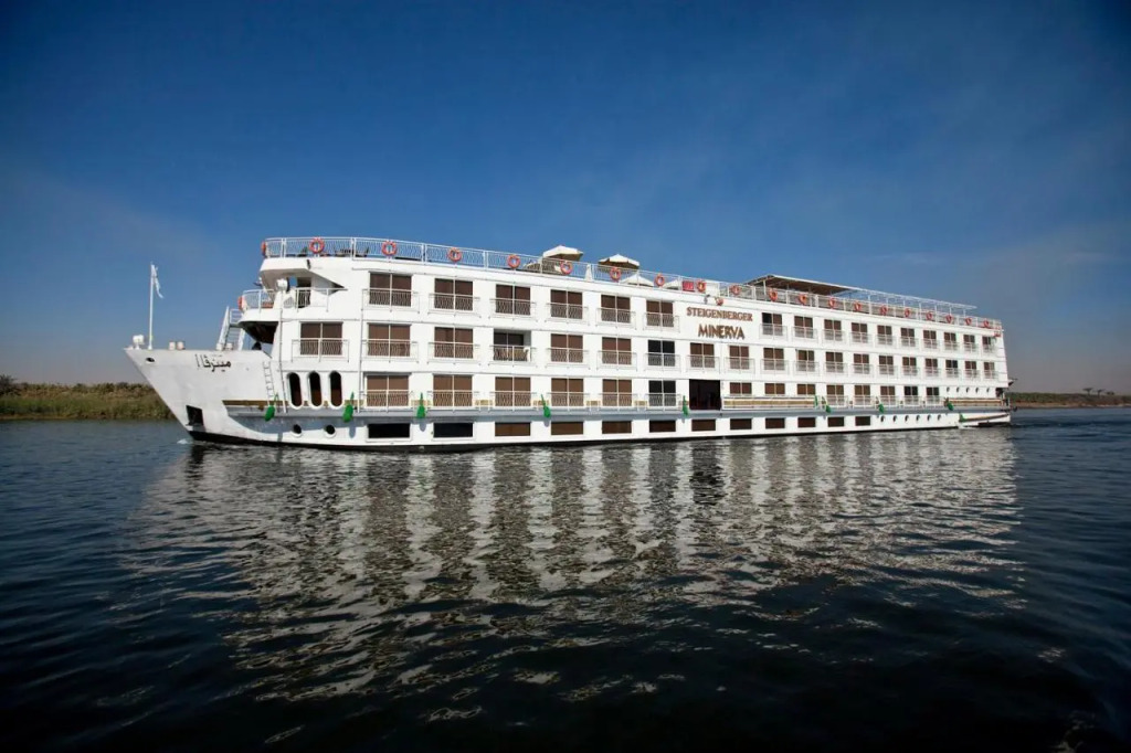 Steigenberger Minerva Nile Cruise - Thursdays from Luxor for 7&4 Nts - Mondays from Aswan for 3 Nts