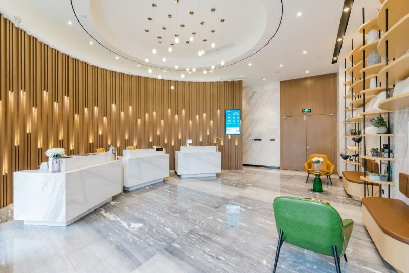 Atour Hotel Taizhou Linhai Branch