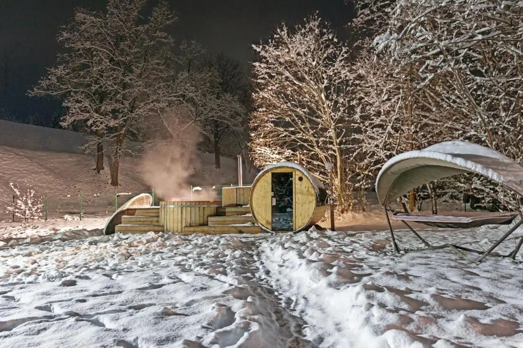 Chalet Hovel