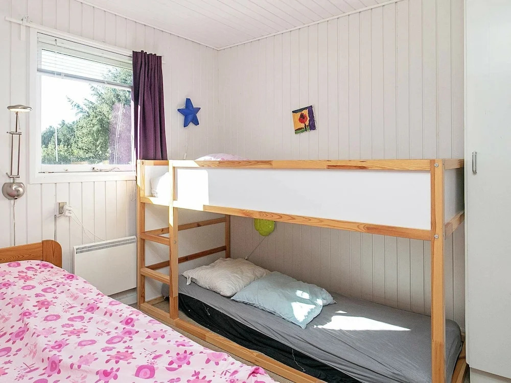 Heritage Holiday Home in Løkken Near Sea