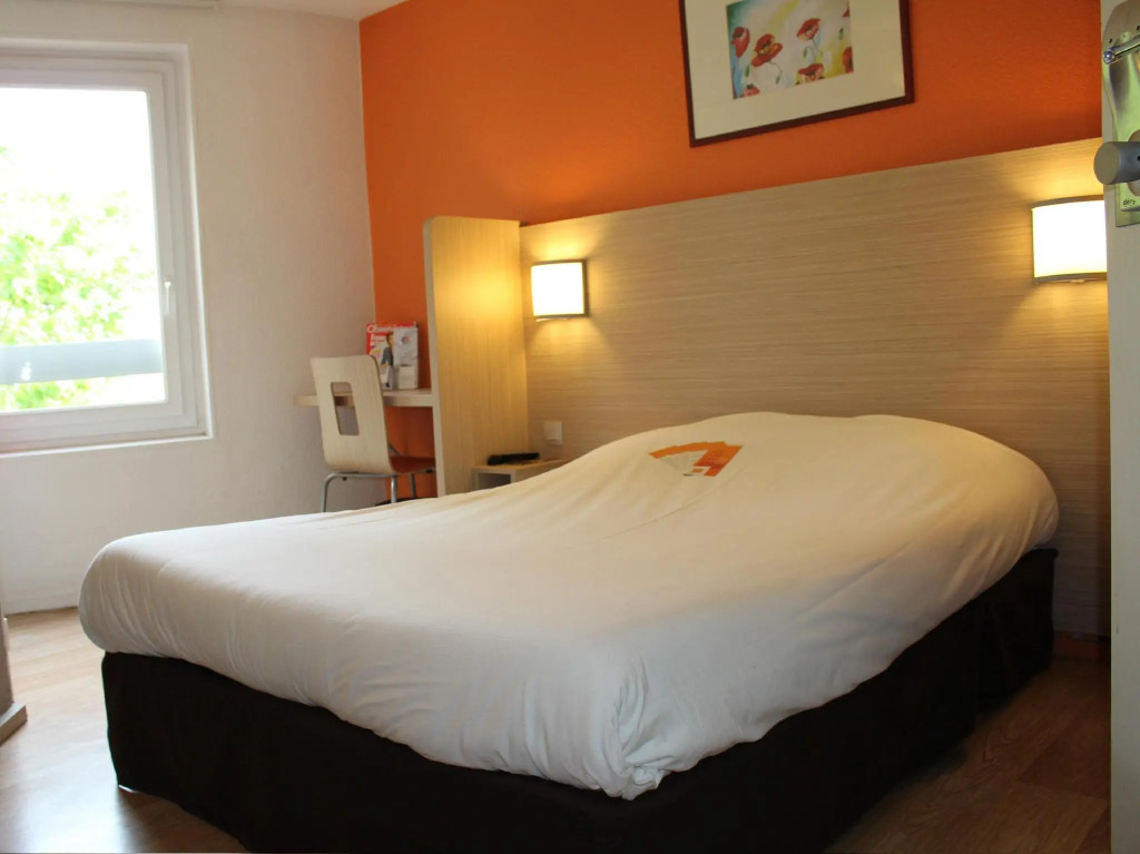 hotelF1 Cergy