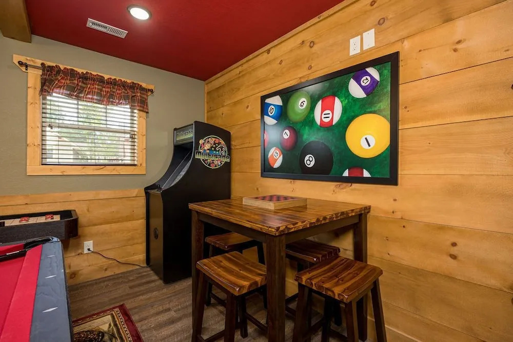 Brandon`s Mountain Retreat