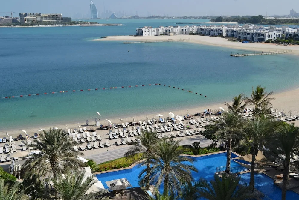 Entire 1 Bedroom Apartment in the Prestigious Palk Jumeirah - NBT