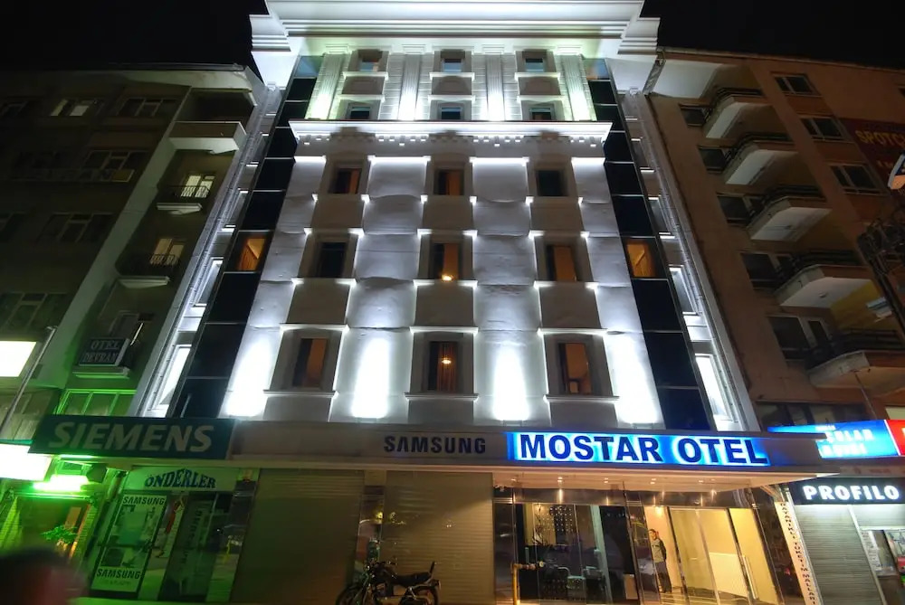 Hotel Mostar