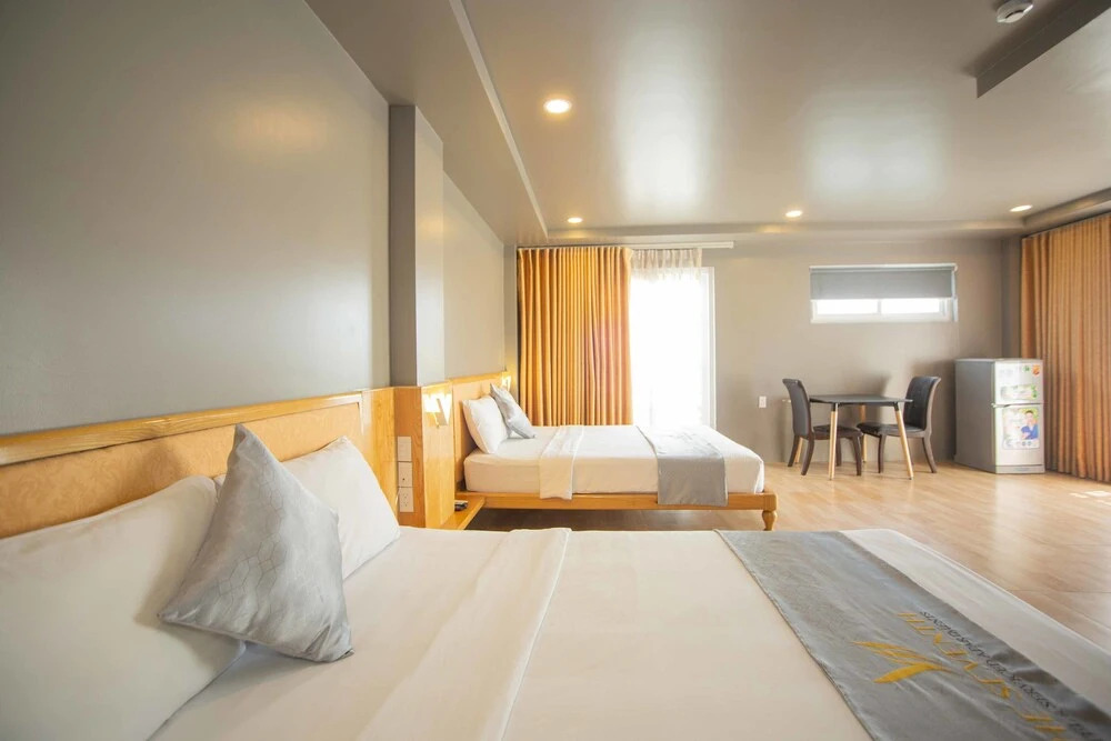7s Hotel Simmi 2 & Apartment