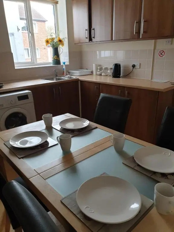 Flat 1. Cleethorpes apts