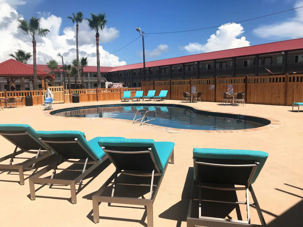 Oceans Edge Hotel, Port Aransas,TX