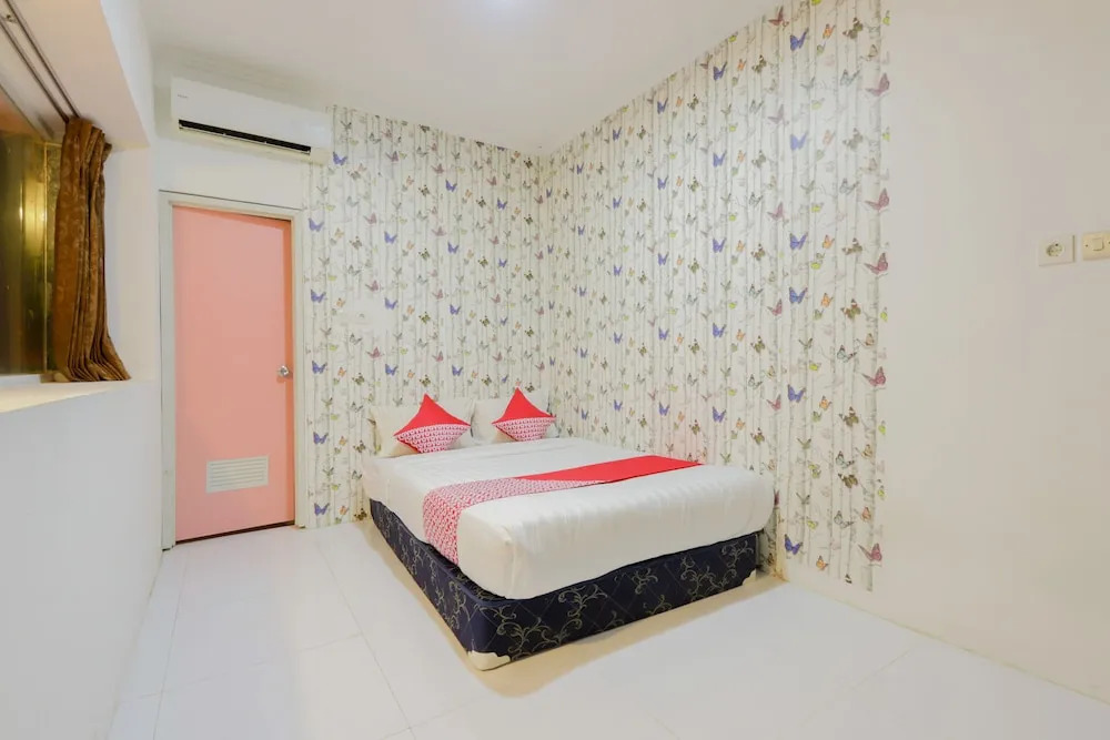 Hotel O Loka Indah Residence Near Lokasari Square