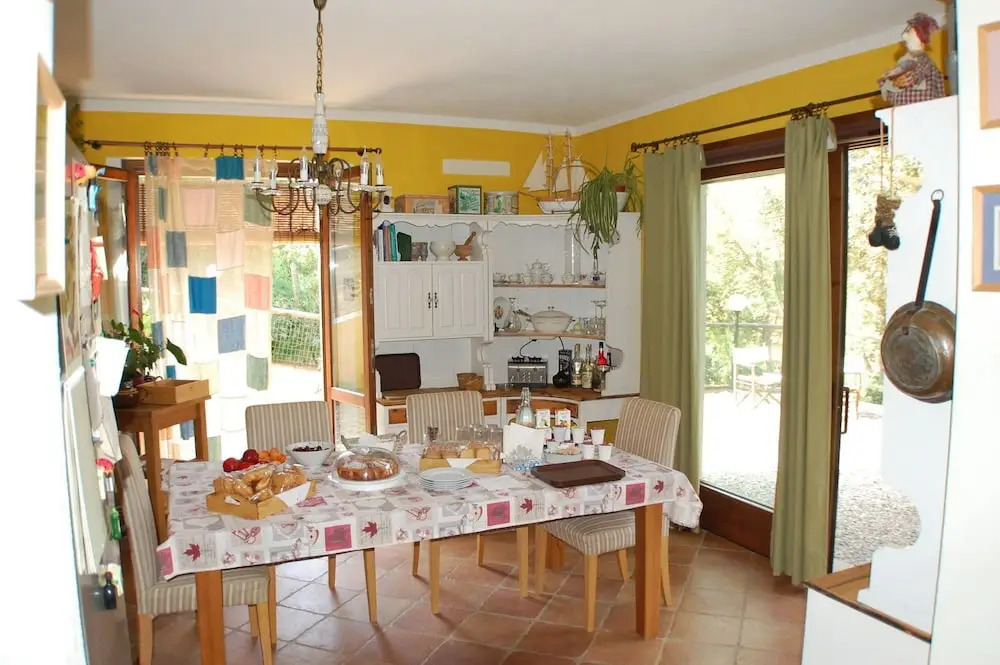 B&B Il Melo Cotogno