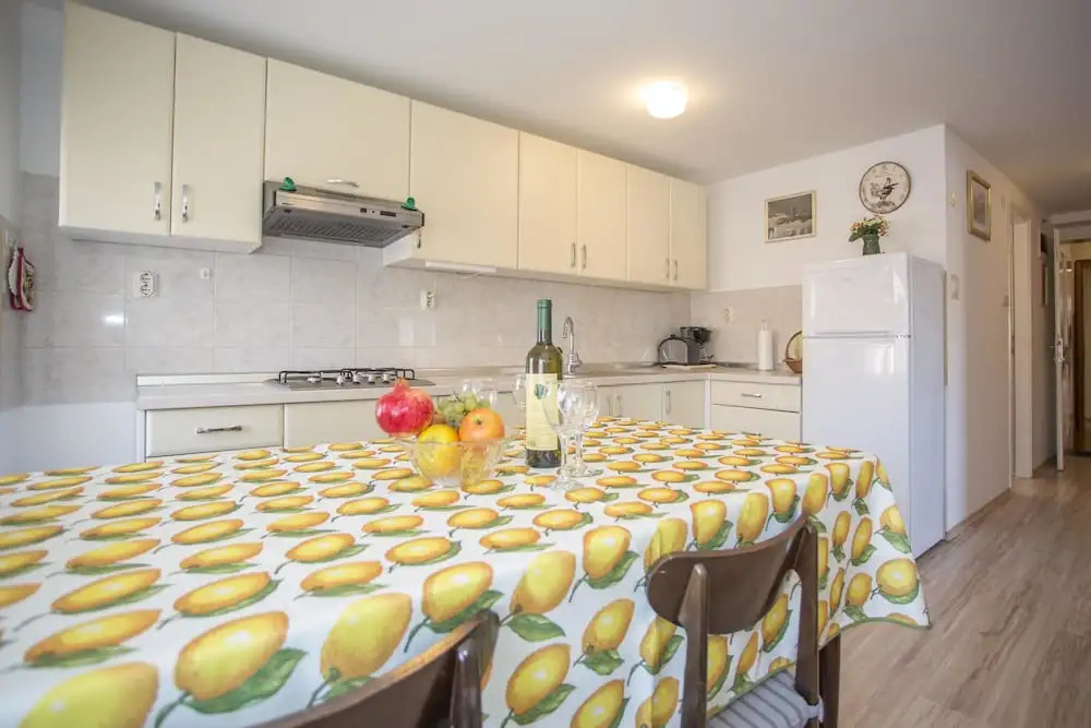 Apartments Crevatin