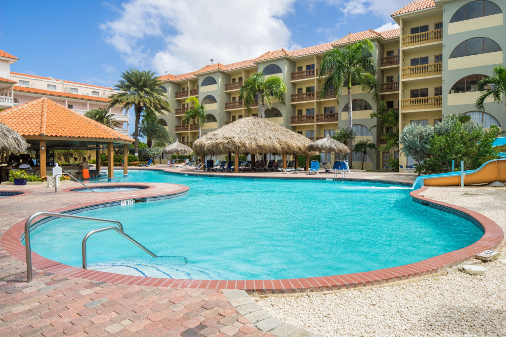 Eagle Aruba Resort