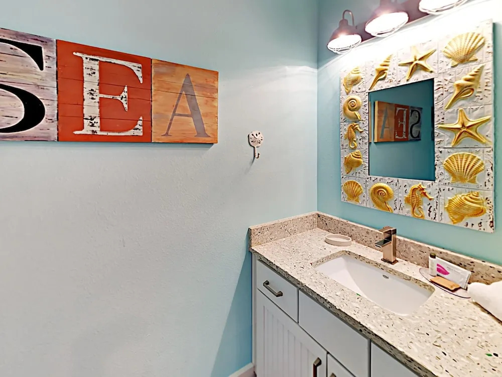 628 Marlin Azul - 4 Br Home