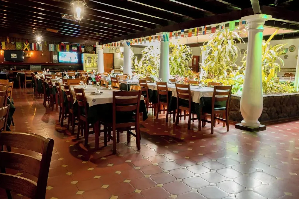 Hotel El Arroyo