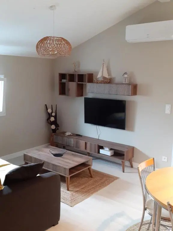 Chalet neuf 2 chambres
