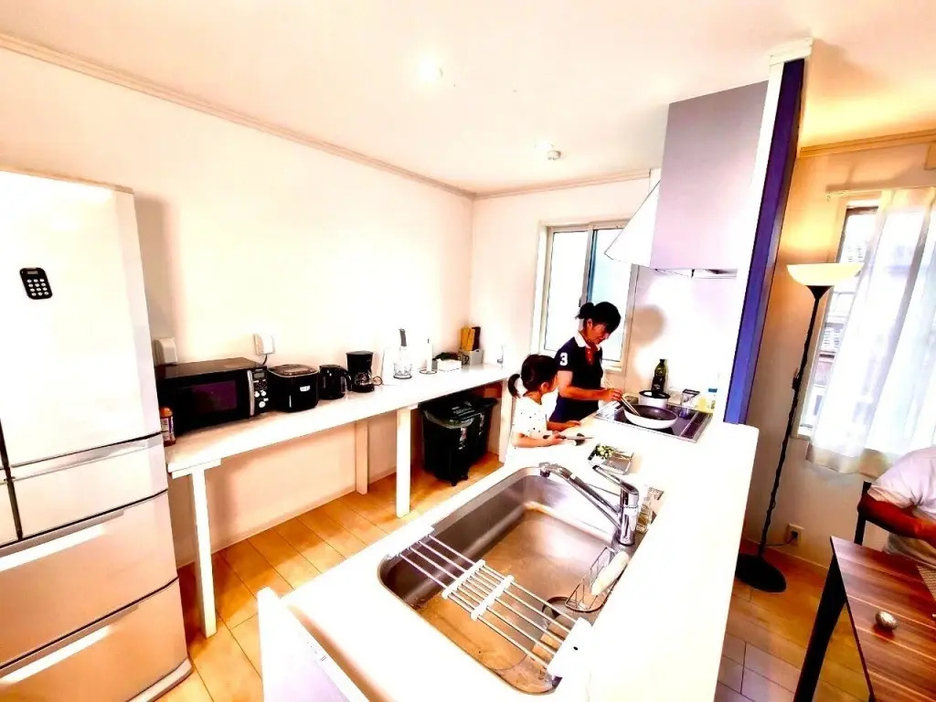 Sunny Side House Hotel Sunny Site Nogi Station