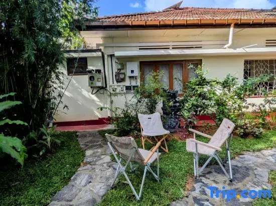 Nomads Hideaway Near Matara Railway Station