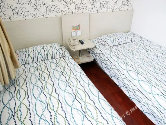 Kaiman Hotel (Langfang Wanda High Speed Railway Station)